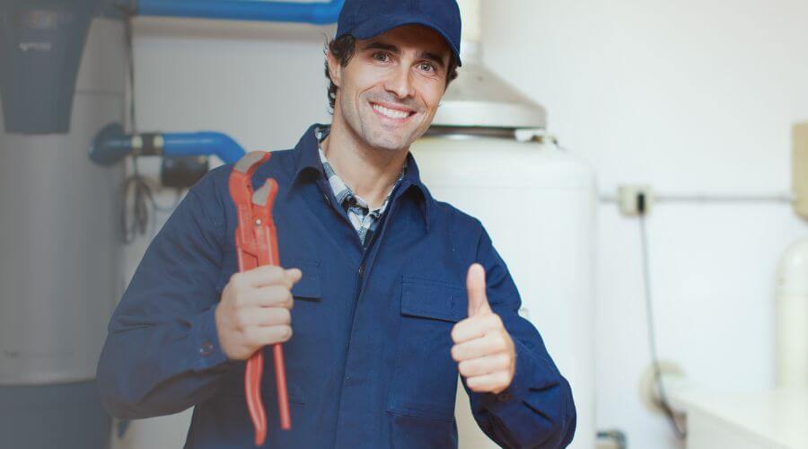 Professional water heater repair in Calipatria, CA